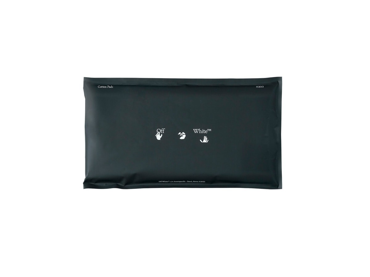 アモーレパシフィックxオフホワイト|コットンパッド - Slide:11