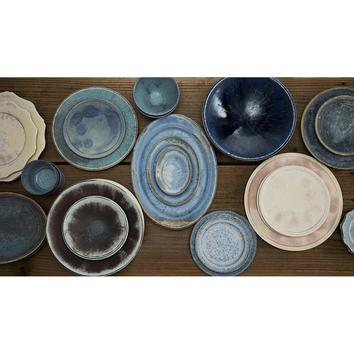 「喫茶ニカイ&kokonnと益子もえぎの小さな春の陶器市」出店作品 - Slide:6