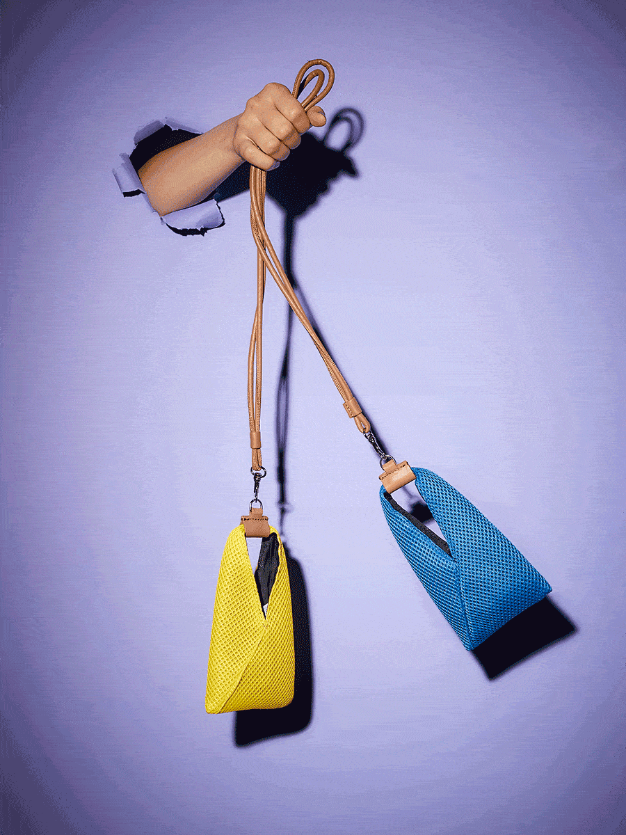 MM6 メゾンマルジェラ バッグ - Slide:2