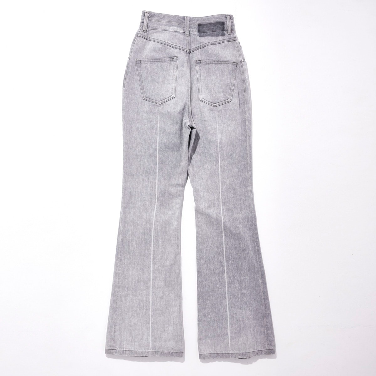 デニム ブリーチ ミューラル - Slide:2