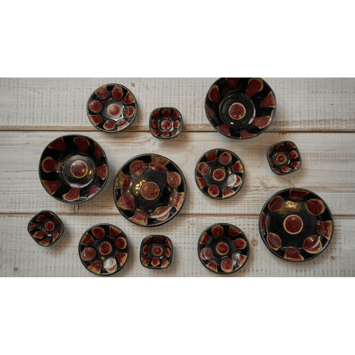 「喫茶ニカイ&kokonnと益子もえぎの小さな春の陶器市」出店作品 - Slide:8