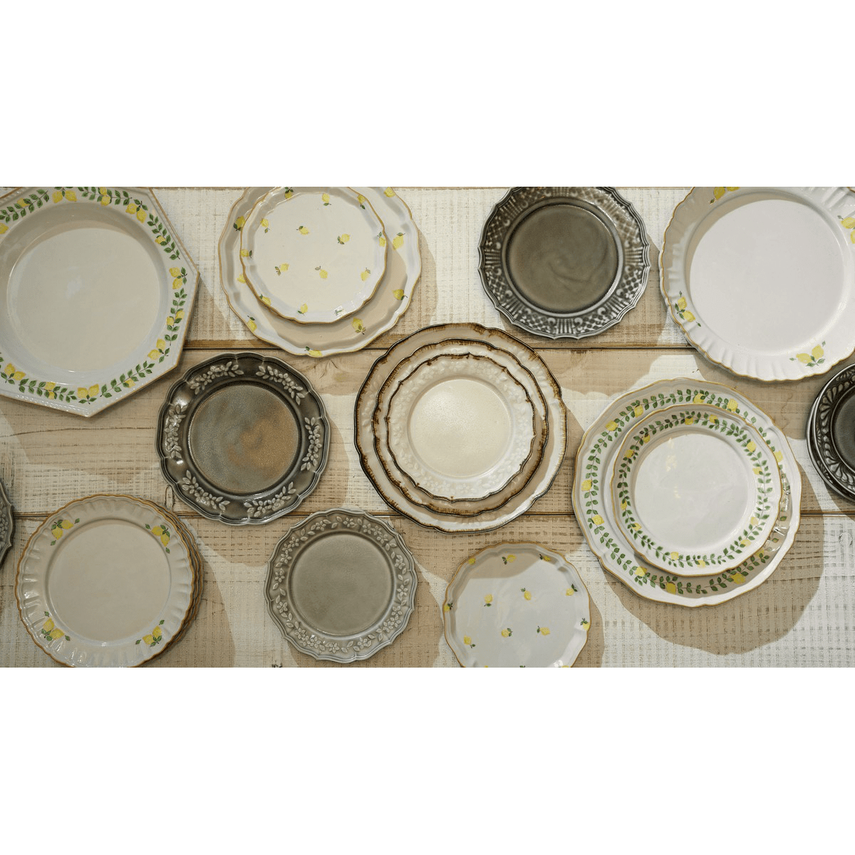 「喫茶ニカイ&kokonnと益子もえぎの小さな春の陶器市」出店作品 - Slide:1