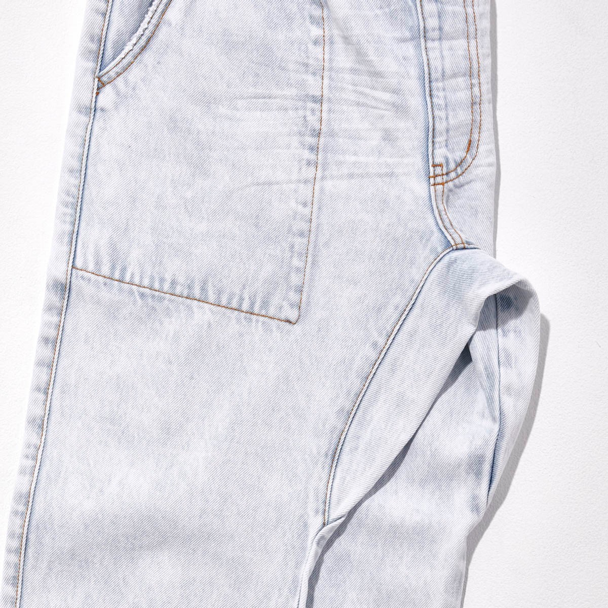 デニム ブリーチ ワンティースプーン - Slide:5