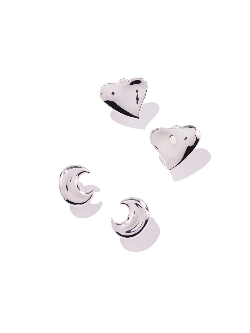 イリスフォーセブンのイヤリング