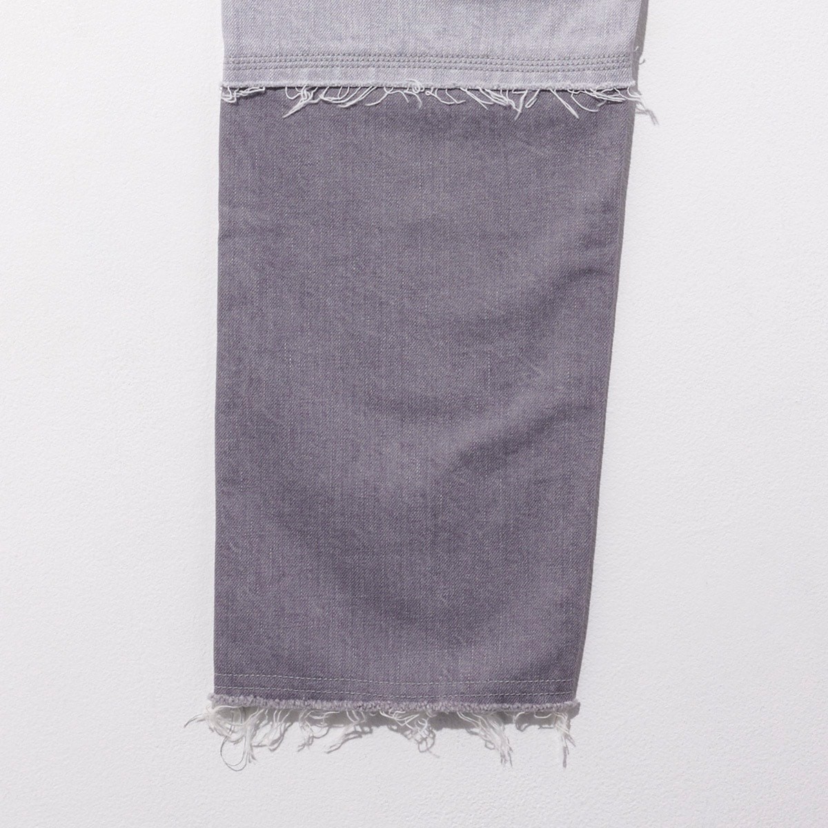 デニム パッチワーク メゾンスペシャル - Slide:6