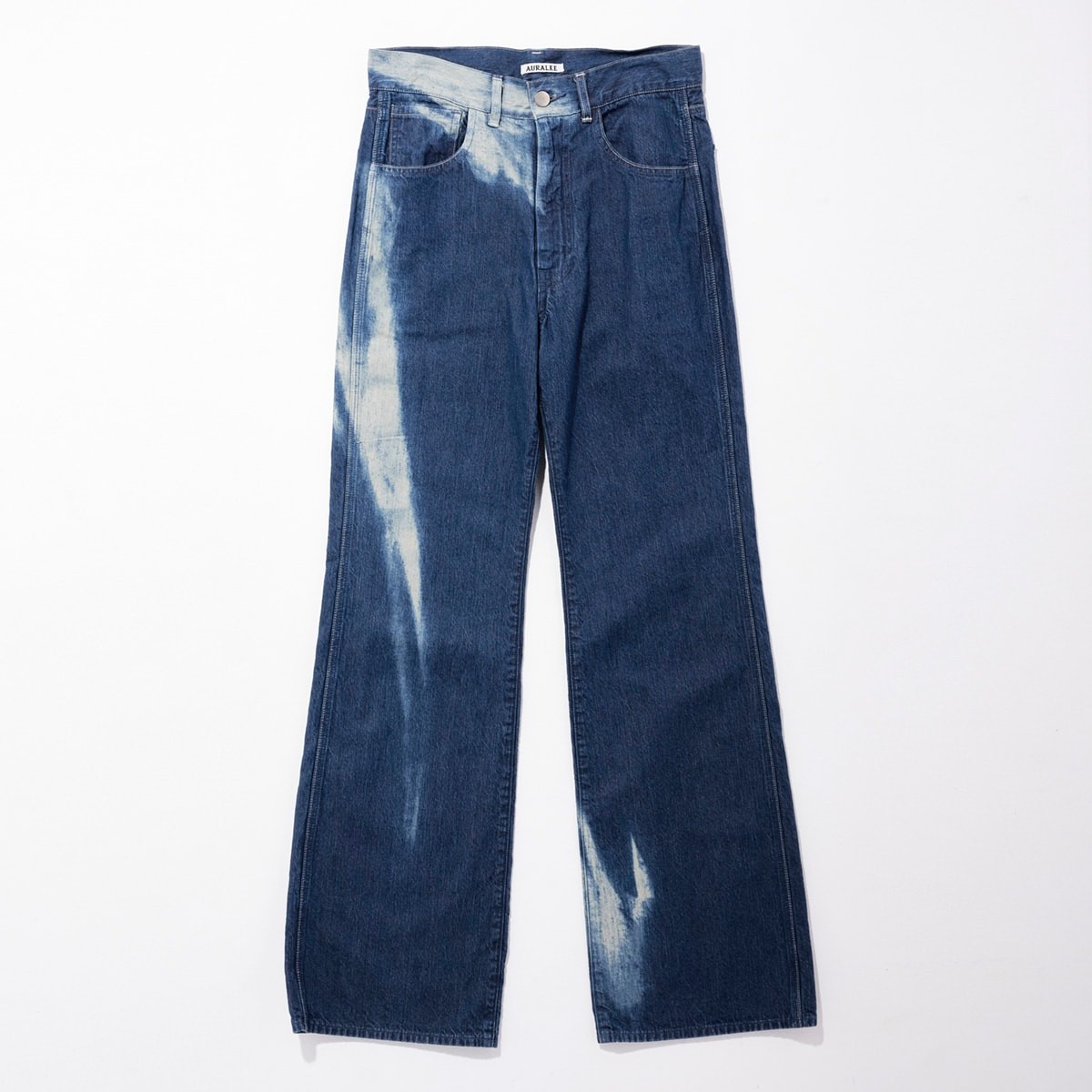 デニム ブリーチ オーラリー - Slide:1