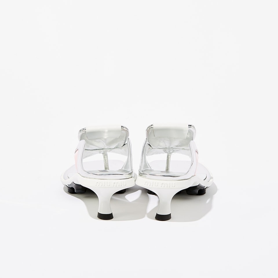 MIU MIU サンダル - Slide:3
