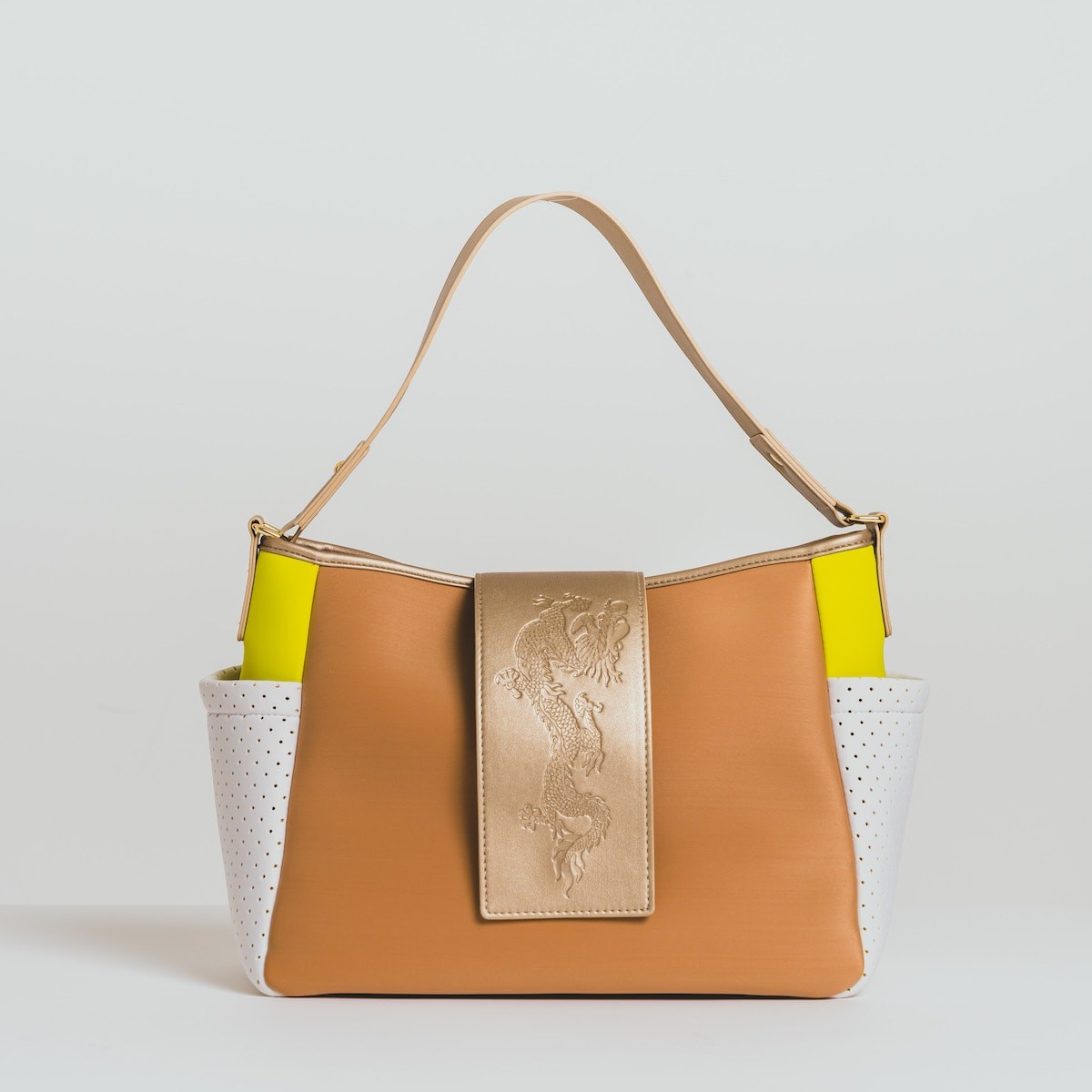 ヴィヴィアンタム2021春夏コレクションバッグ - Slide:1