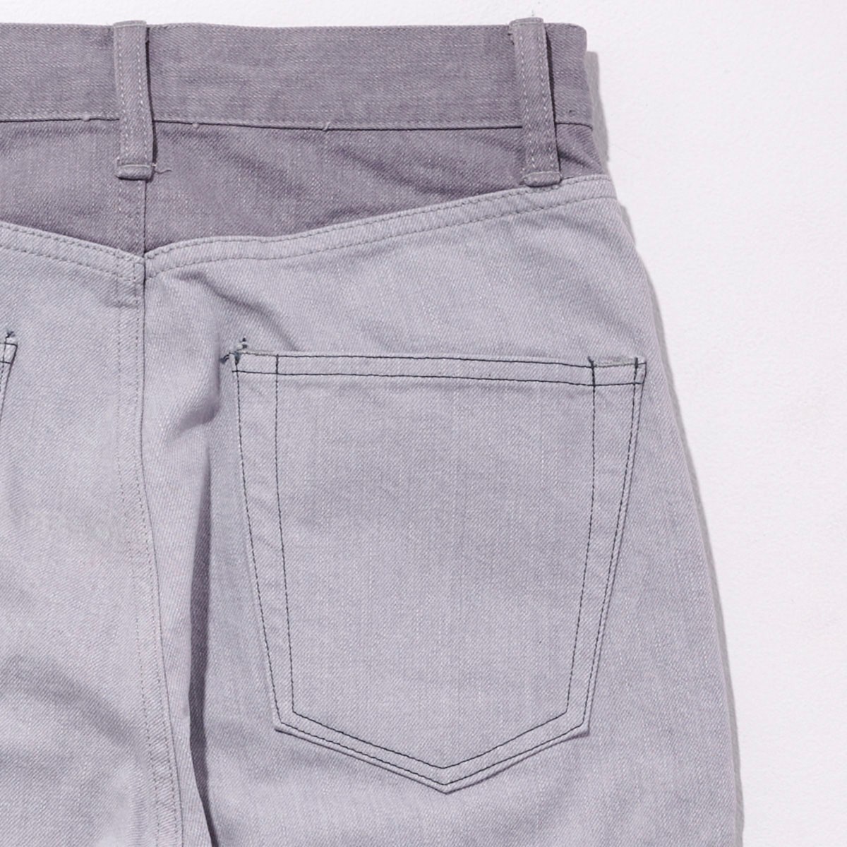 デニム パッチワーク メゾンスペシャル - Slide:7