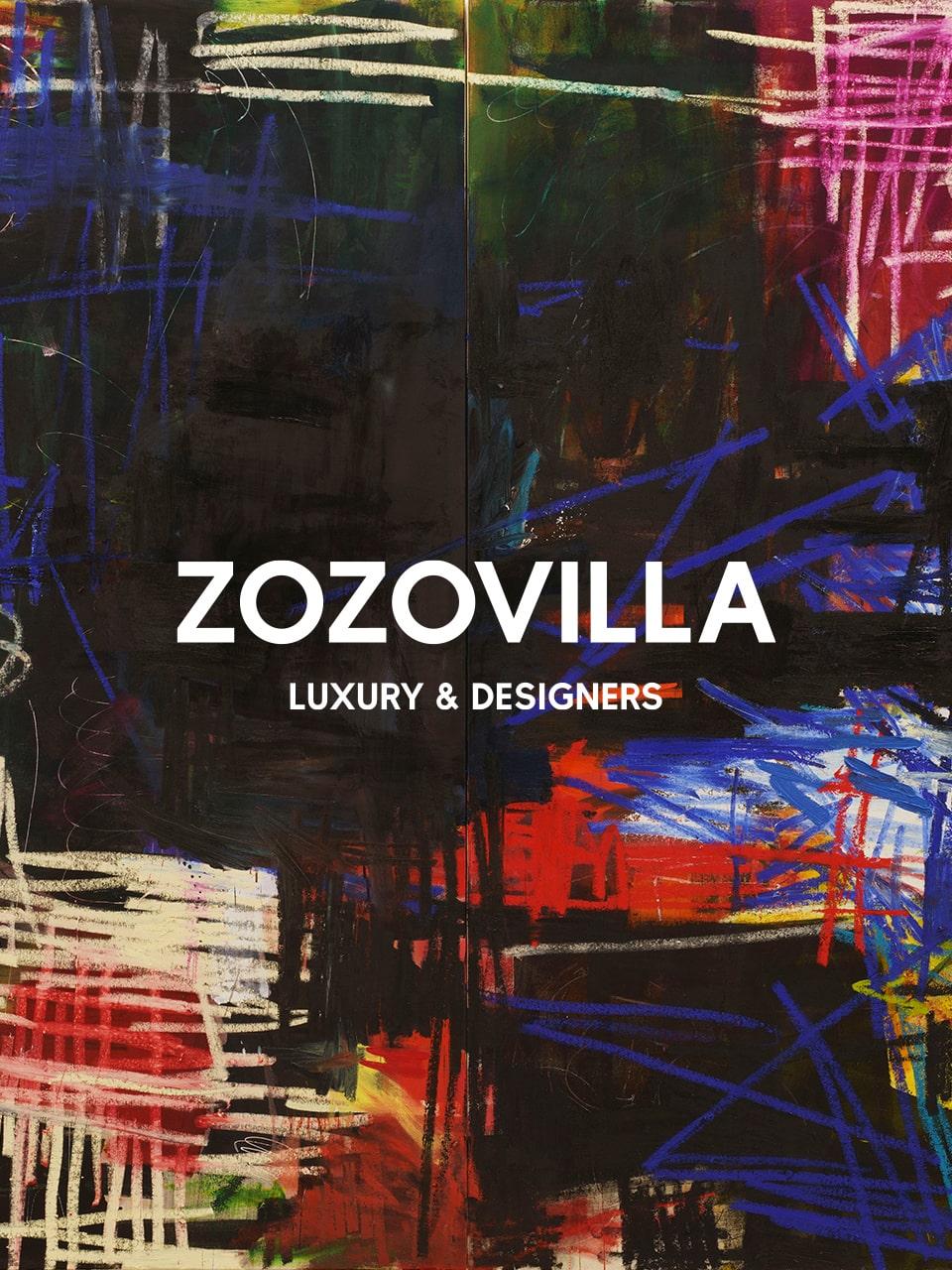 「ZOZOTOWN／ゾゾタウン」に、ラグジュアリー＆デザイナーズブランドを擁する「ZOZOVILLA／ゾゾヴィラ」が開設！