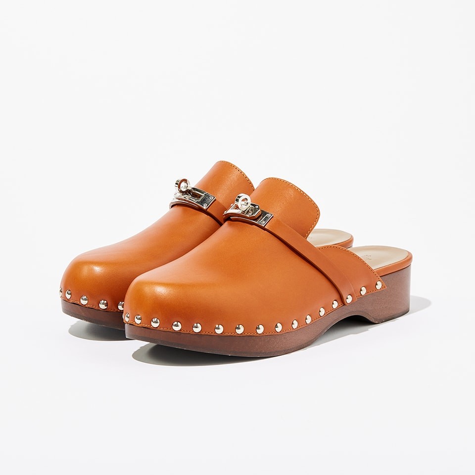 HERMÈS ミュール - Slide:1