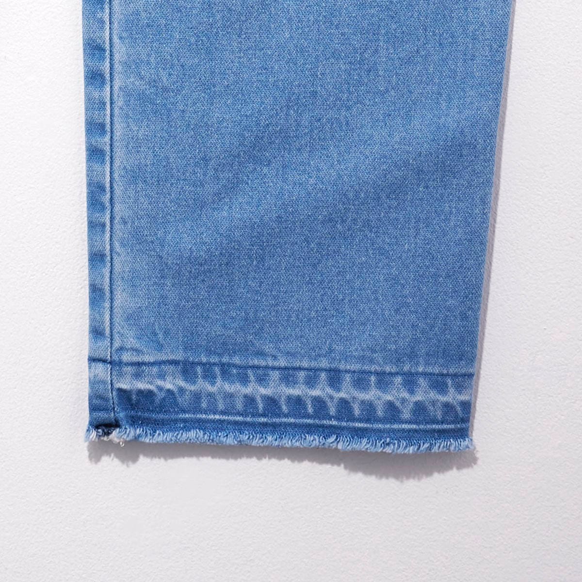 デニム パッチワーク ラングラー - Slide:6