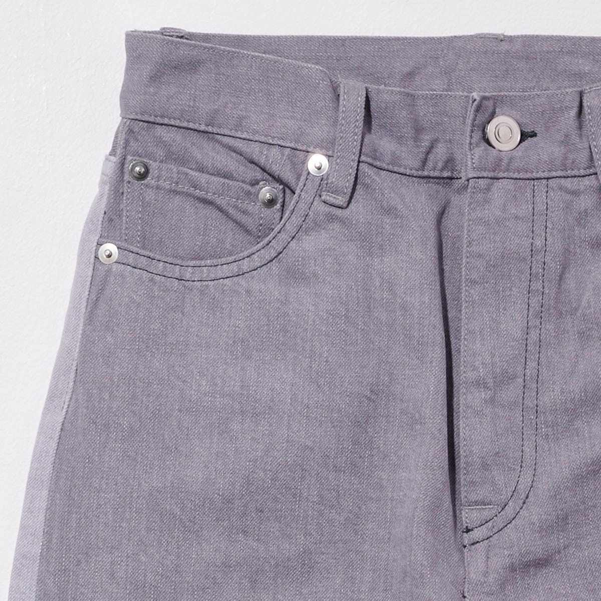 デニム パッチワーク メゾンスペシャル - Slide:4