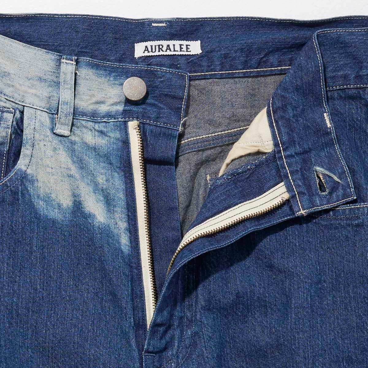 デニム ブリーチ オーラリー - Slide:3