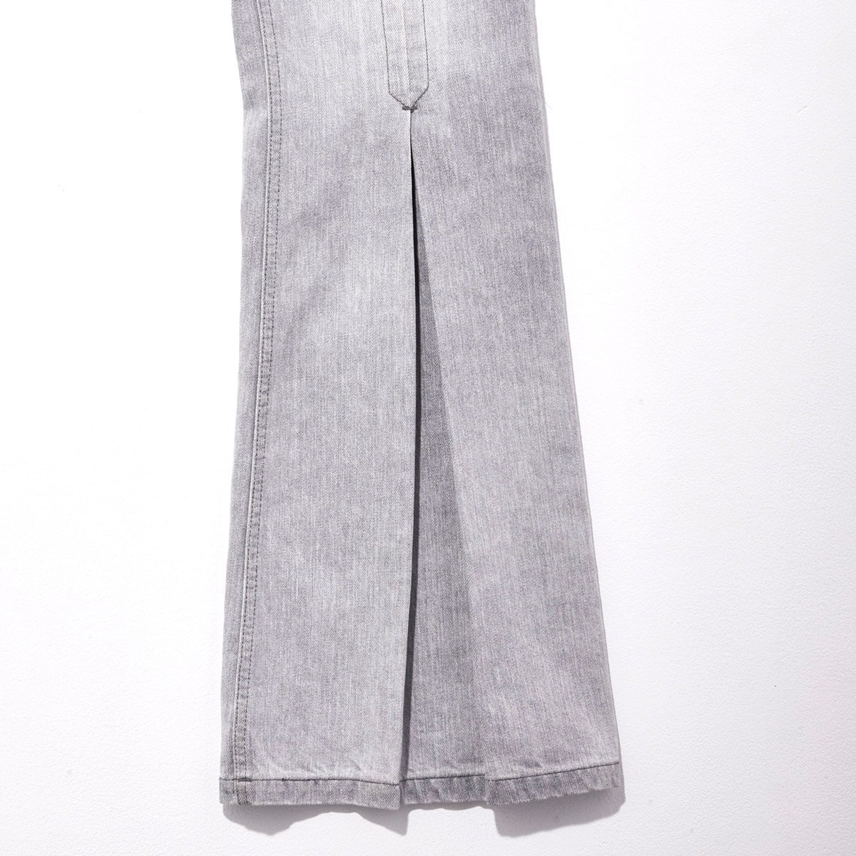 デニム ブリーチ ミューラル - Slide:5