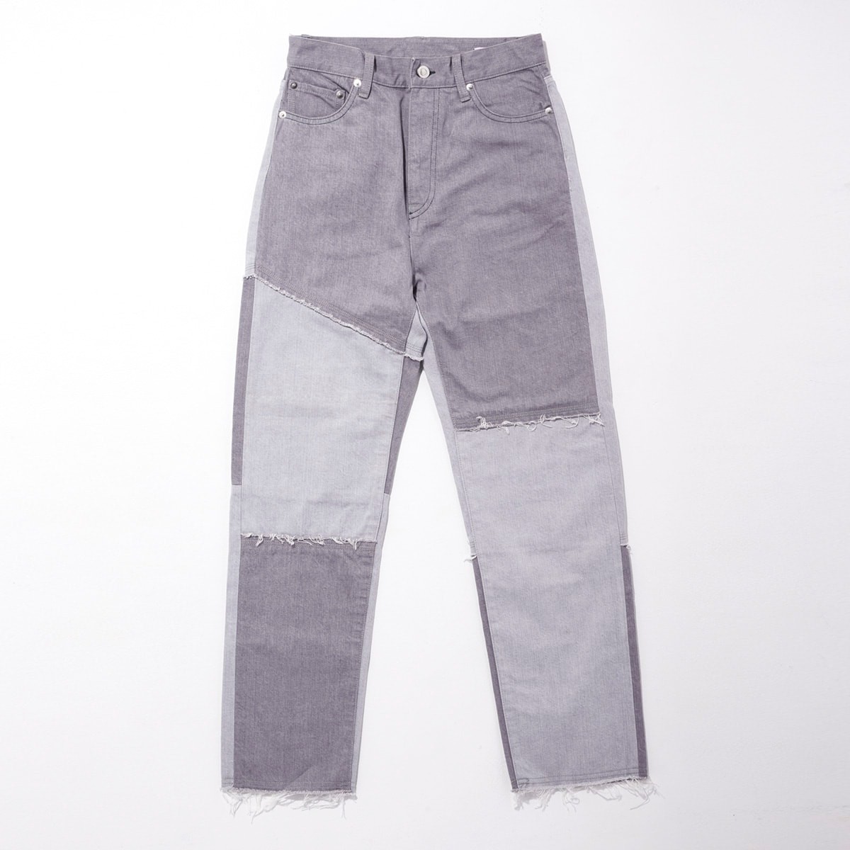 デニム パッチワーク メゾンスペシャル - Slide:1