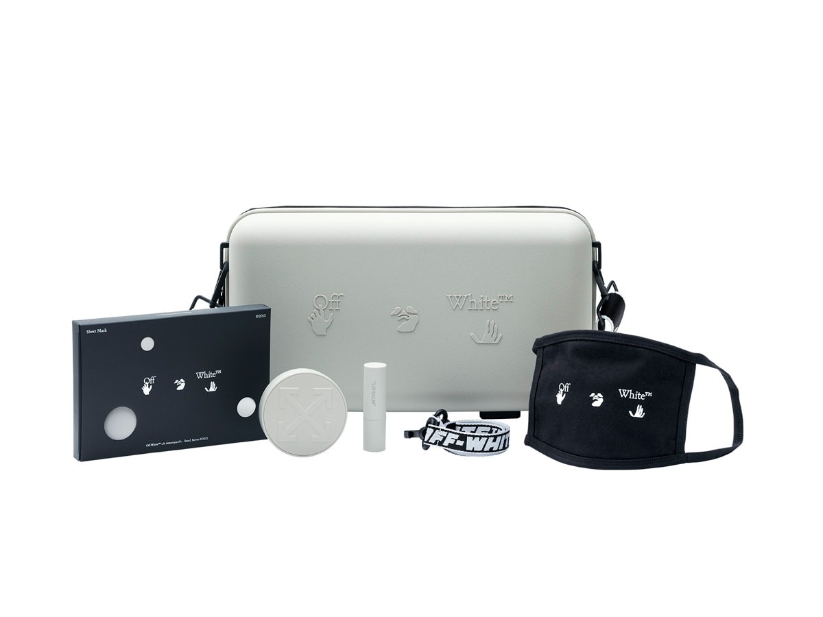 アモーレパシフィックxオフホワイト|プロテクションボックス - Slide:1