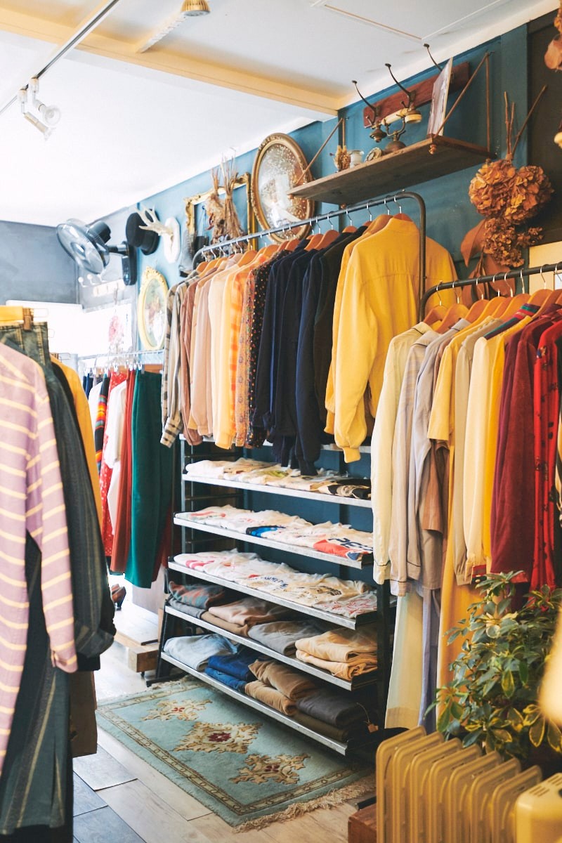 古着 ヴィンテージ natica 代官山 - Slide:1