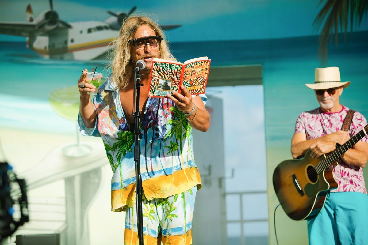 映画『ビーチ・バム まじめに不真面目』監督、ハーモニー・コリンにインタビュー。あらゆることに喜びを。 - Slide:3