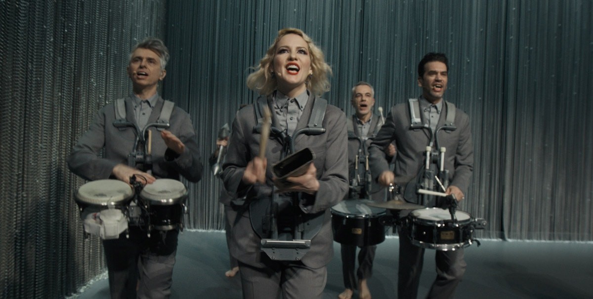 アメリカン・ユートピア|劇中写真 - Slide:7