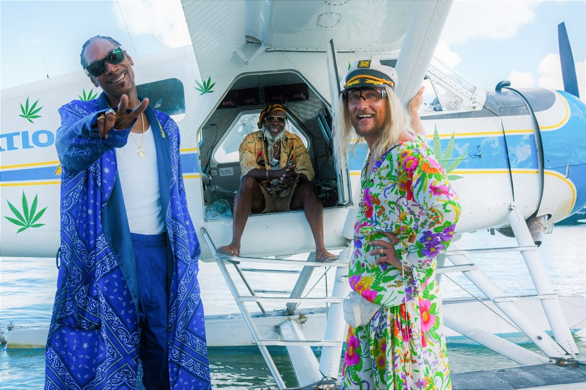 映画『ビーチ・バム まじめに不真面目』監督、ハーモニー・コリンにインタビュー。あらゆることに喜びを。 - Slide:2