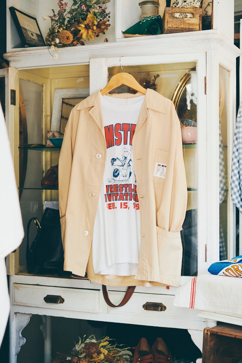 古着 ヴィンテージ natica 代官山 - Slide:2