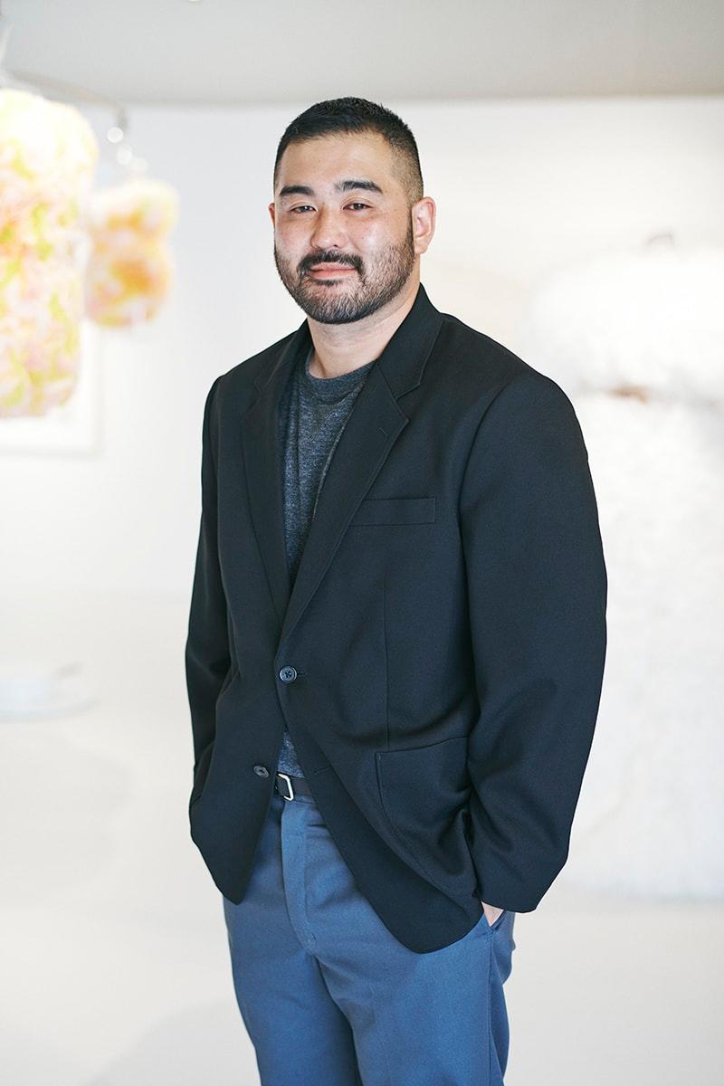 トモ コイズミが語る、アートとファッション