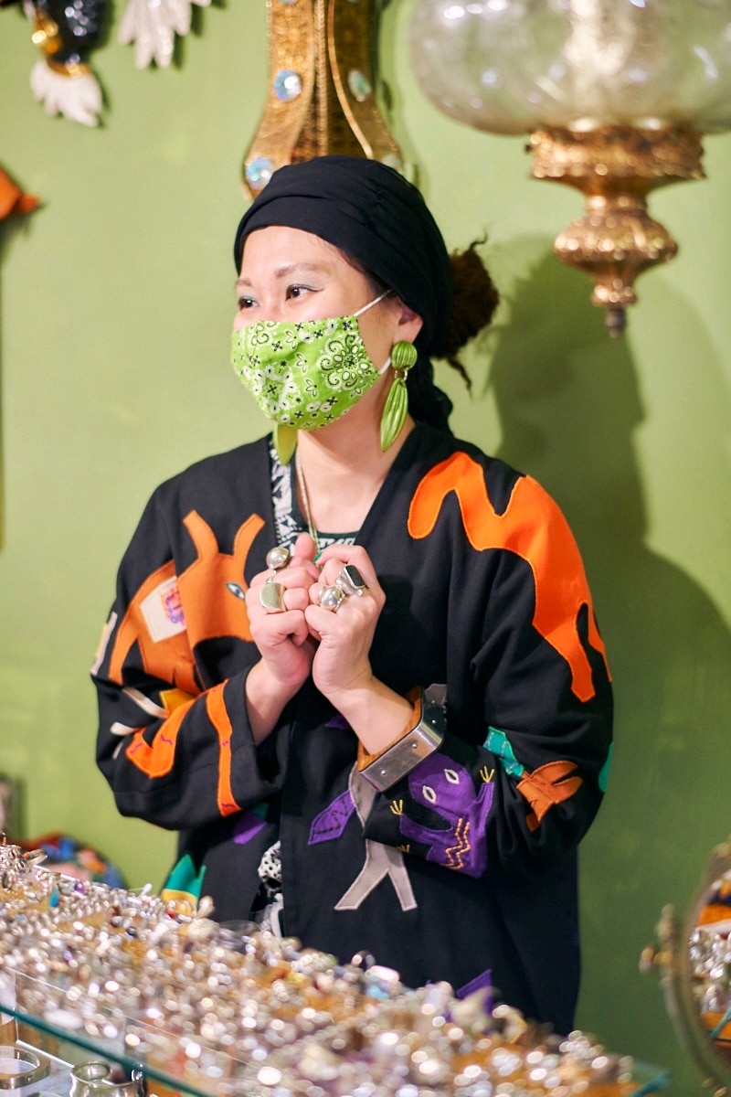 古着 ヴィンテージ リヤドヴィンテージ - Slide:7