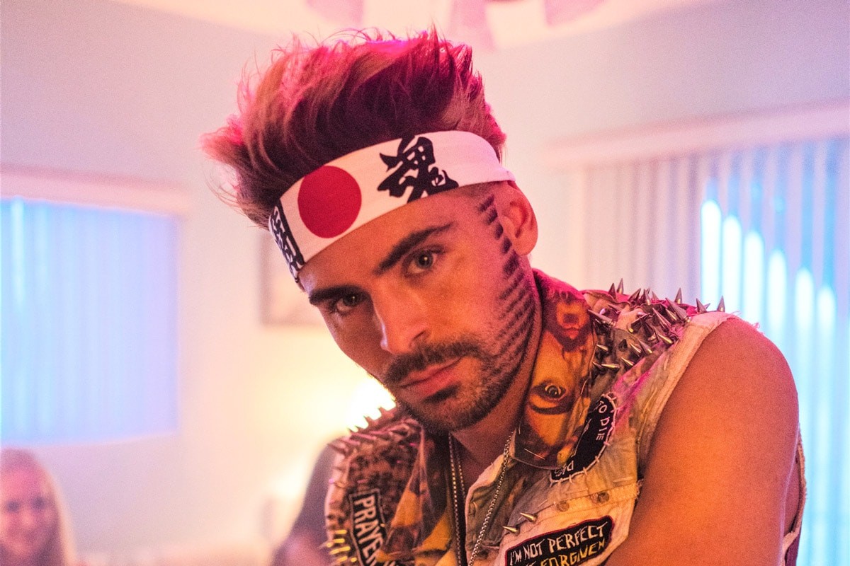 映画『ビーチ・バム まじめに不真面目』監督、ハーモニー・コリンにインタビュー。あらゆることに喜びを。 - Slide:2