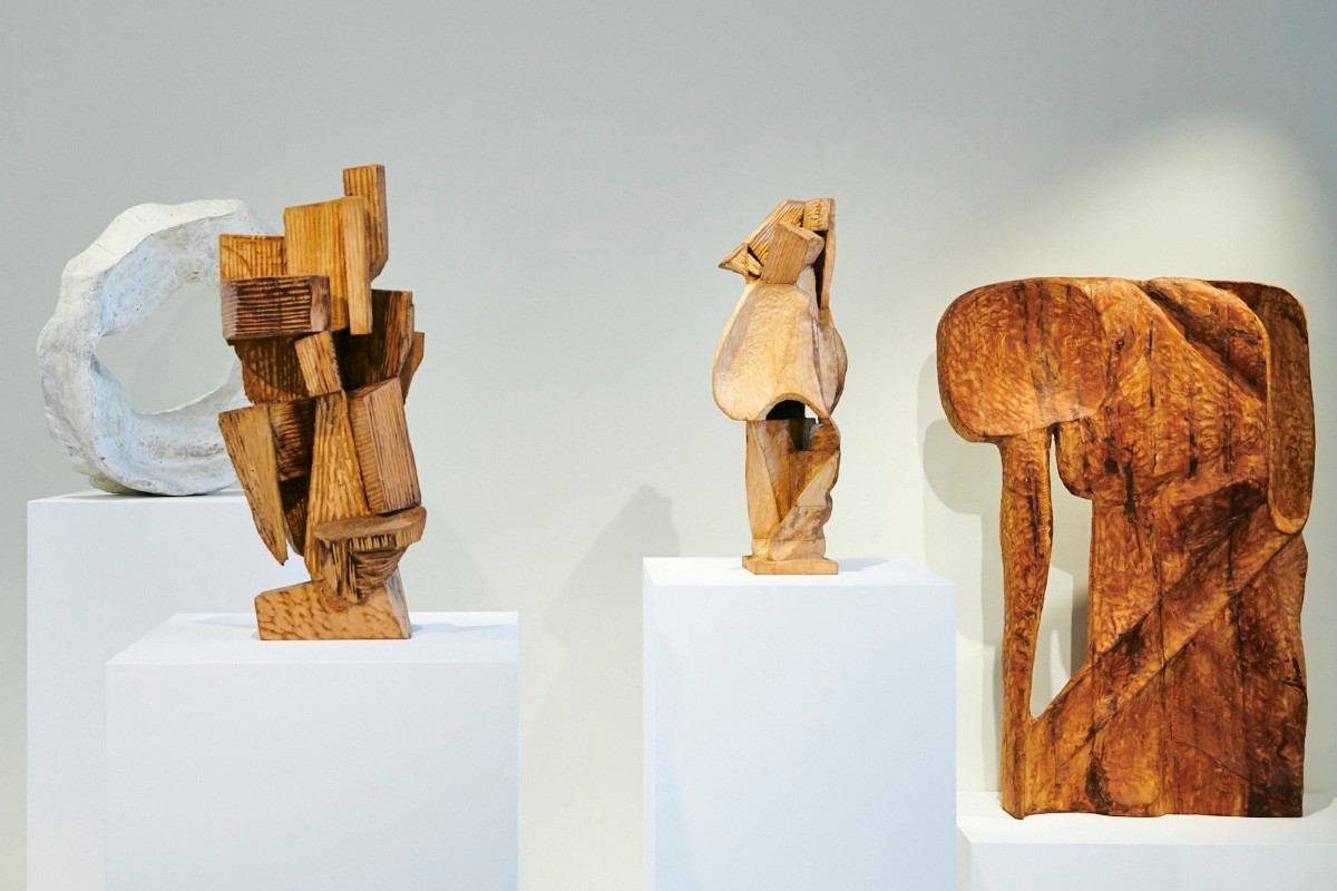 トモ コイズミが語る、アートとファッション - Slide:1