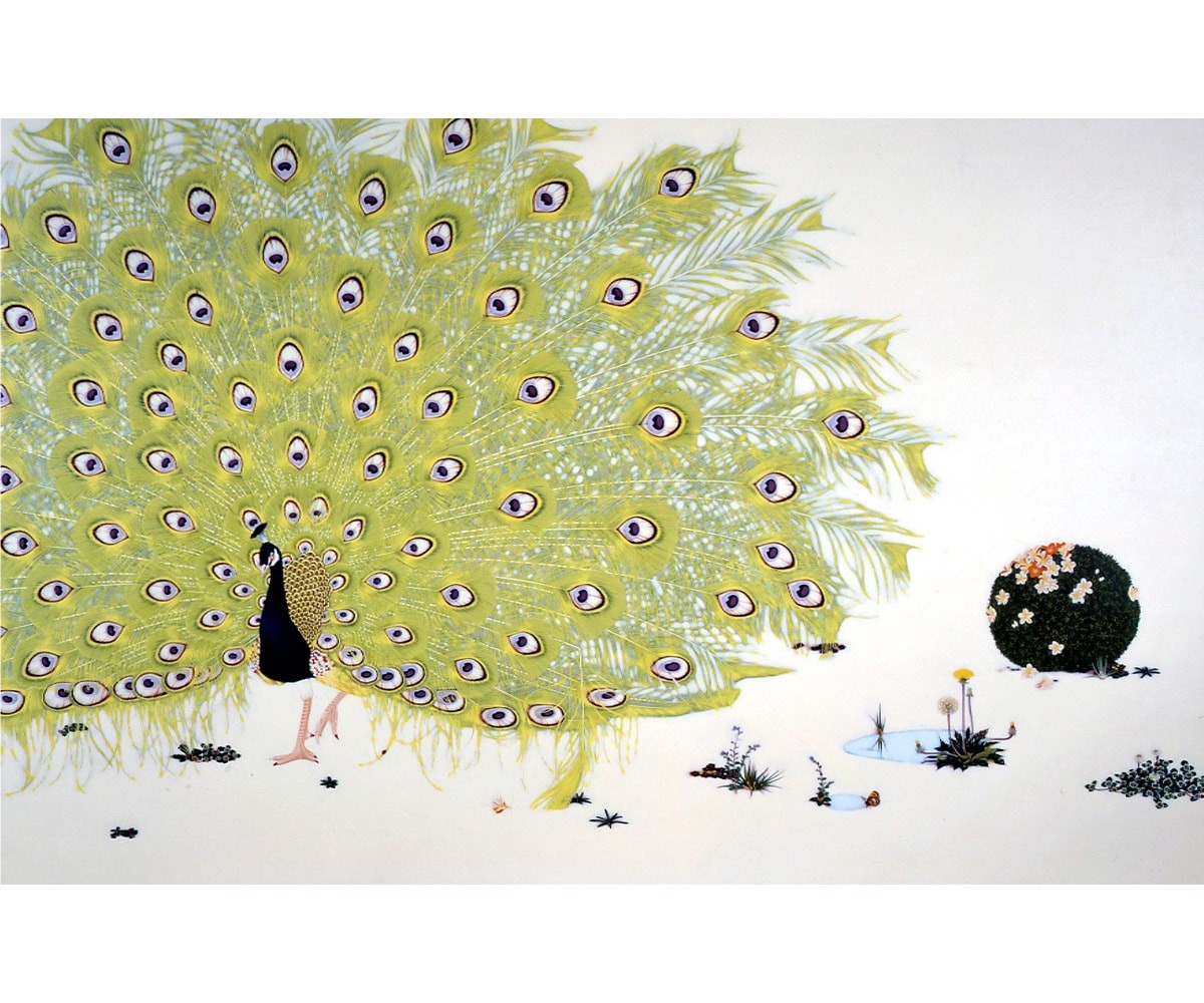 安藤正子「雲間に潜む鬼のように」 - Slide:5