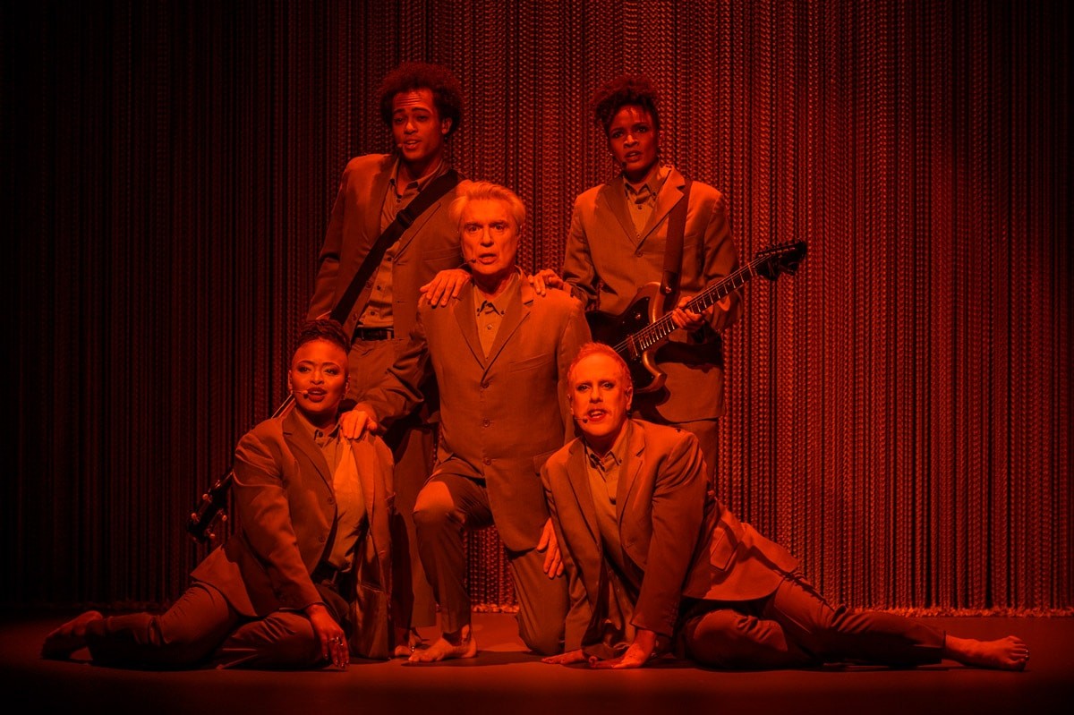 アメリカン・ユートピア|劇中写真 - Slide:2