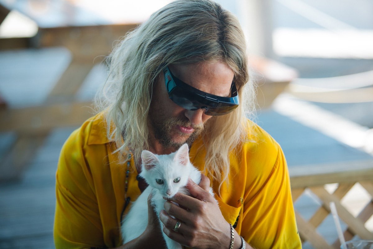 映画『ビーチ・バム まじめに不真面目』監督、ハーモニー・コリンにインタビュー。あらゆることに喜びを。 - Slide:3