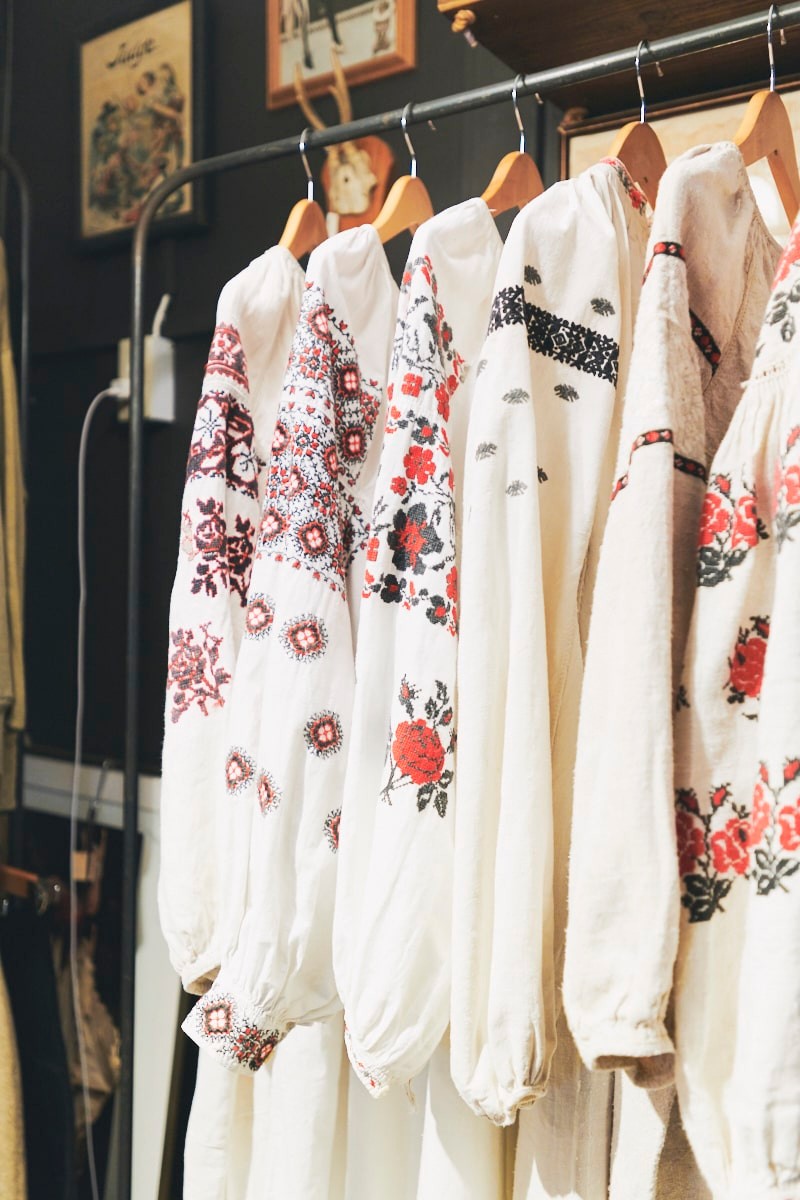 古着 ヴィンテージ natica 代官山 - Slide:4