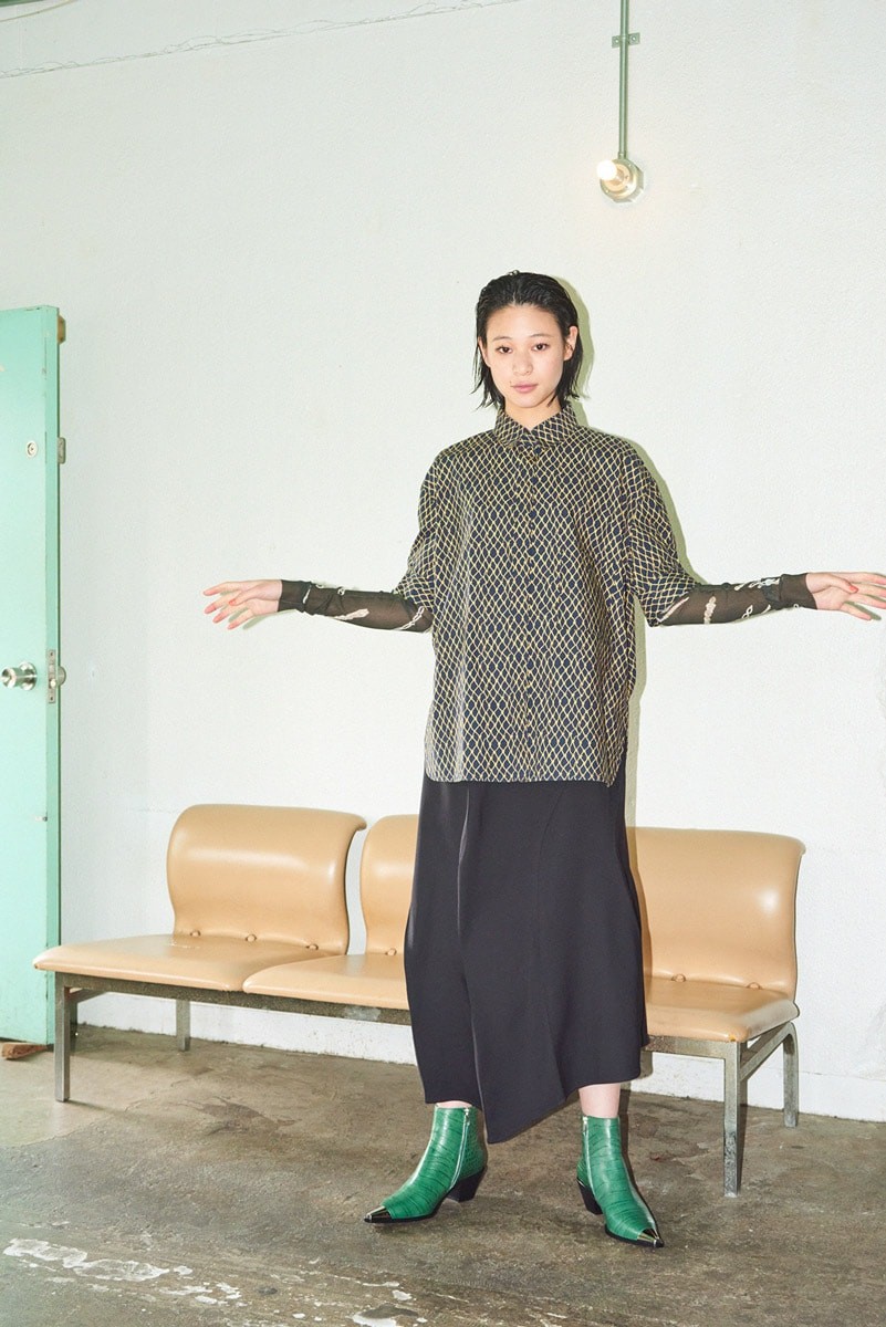 JNBY|春スタイル - Slide:1