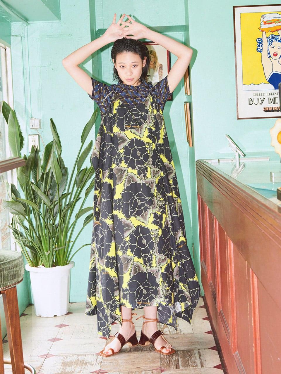 JNBY|春スタイル