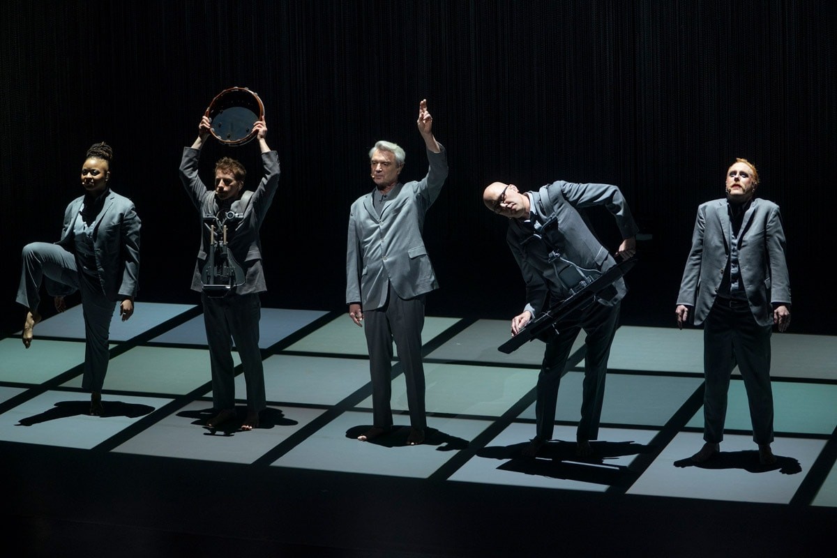 アメリカン・ユートピア|劇中写真 - Slide:1