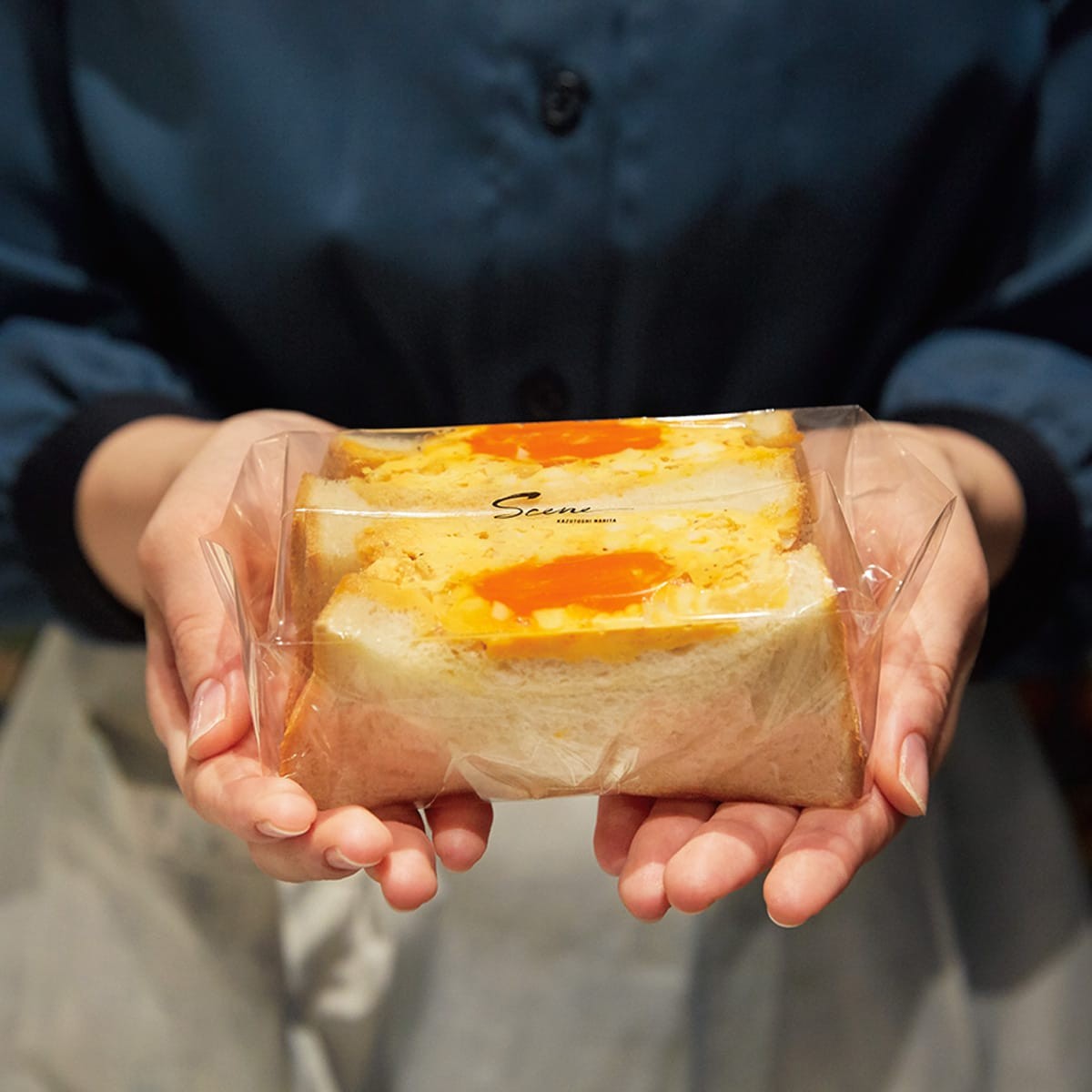 玉子サンド - Slide:2