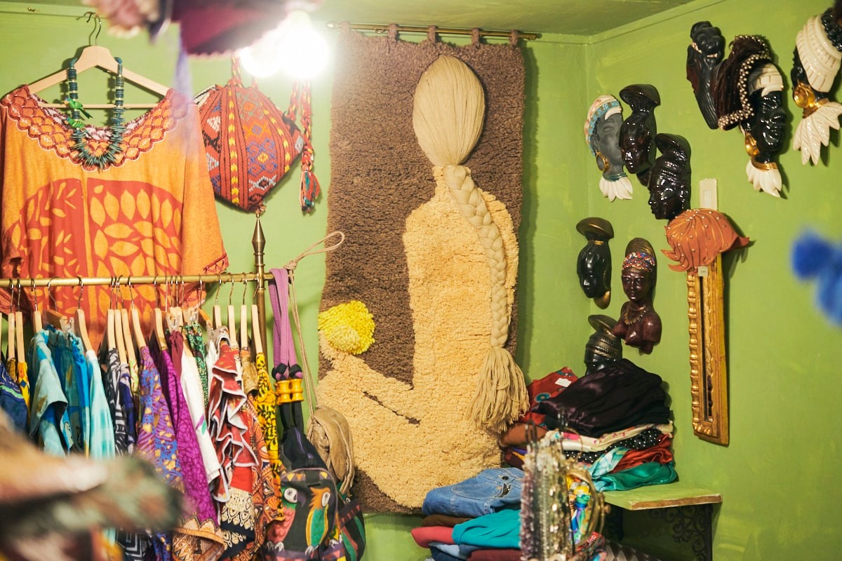 古着 ヴィンテージ リヤドヴィンテージ - Slide:4