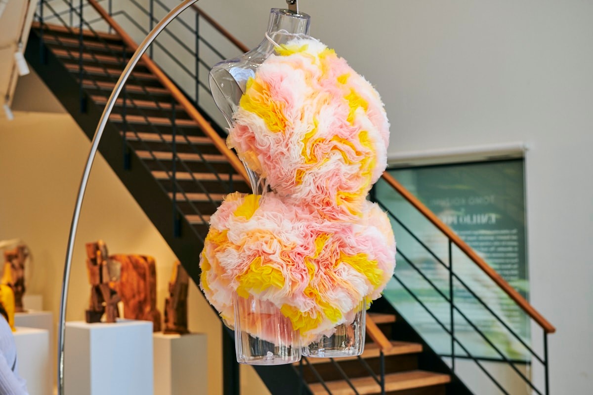 トモ コイズミが語る、アートとファッション - Slide:3