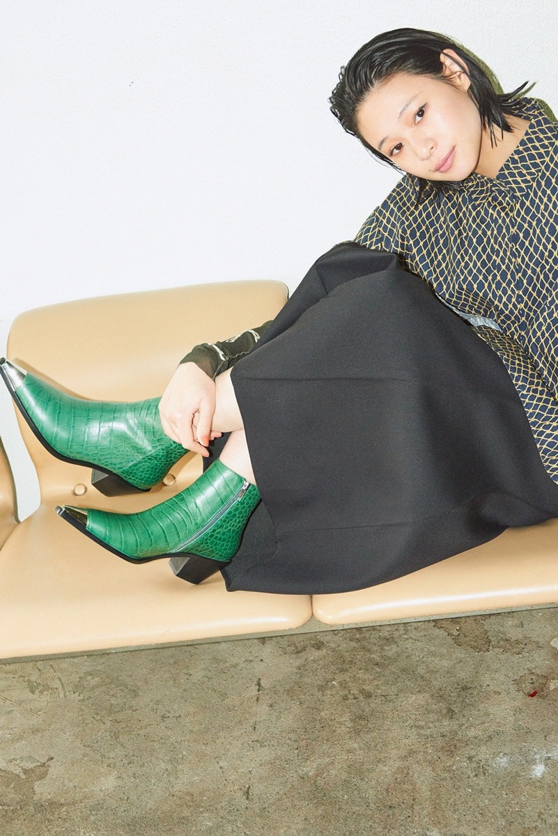 JNBY|春スタイル - Slide:2