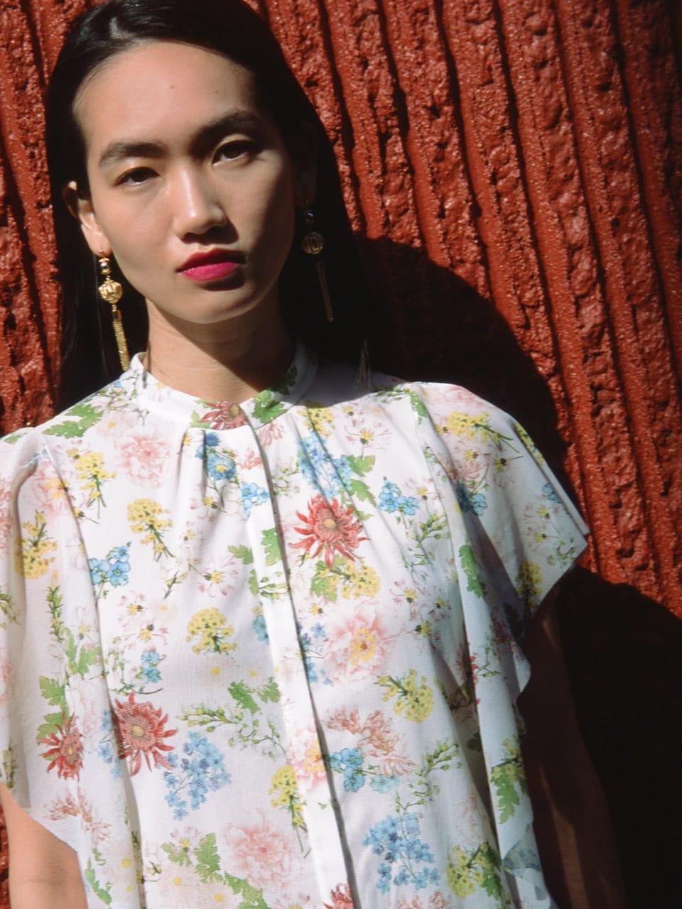 ヴィヴィアンタム春夏特集