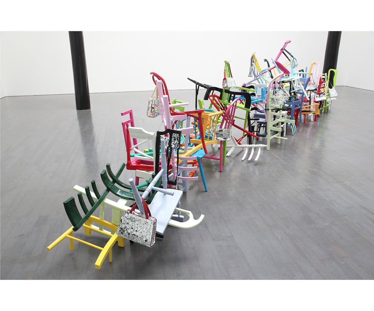 ジム ランビー「トレイン イン ヴェイン」 - Slide:1