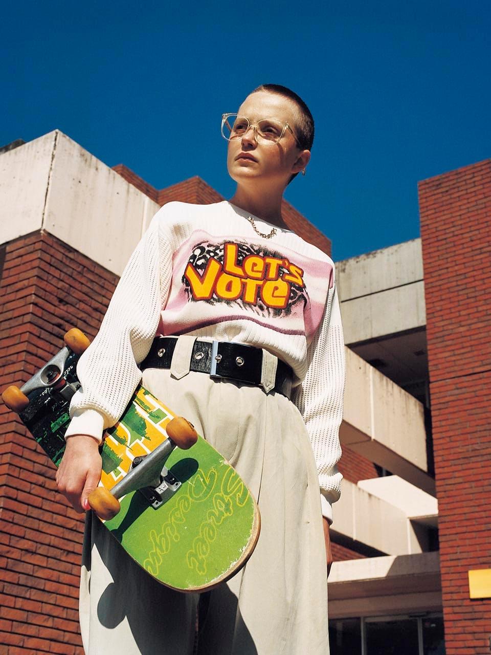 ギンザ学園青春白書