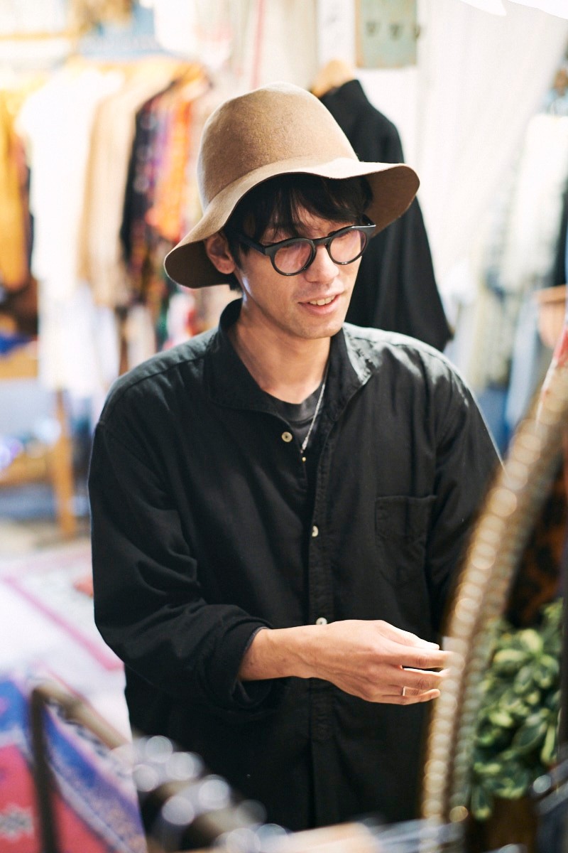 古着 ヴィンテージ natica 代官山 - Slide:3