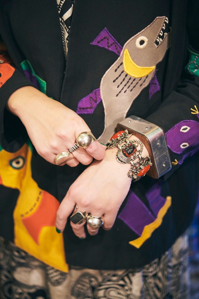 古着 ヴィンテージ リヤドヴィンテージ - Slide:4