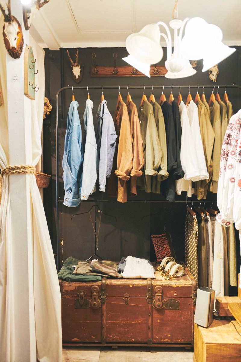 古着 ヴィンテージ natica 代官山 - Slide:5