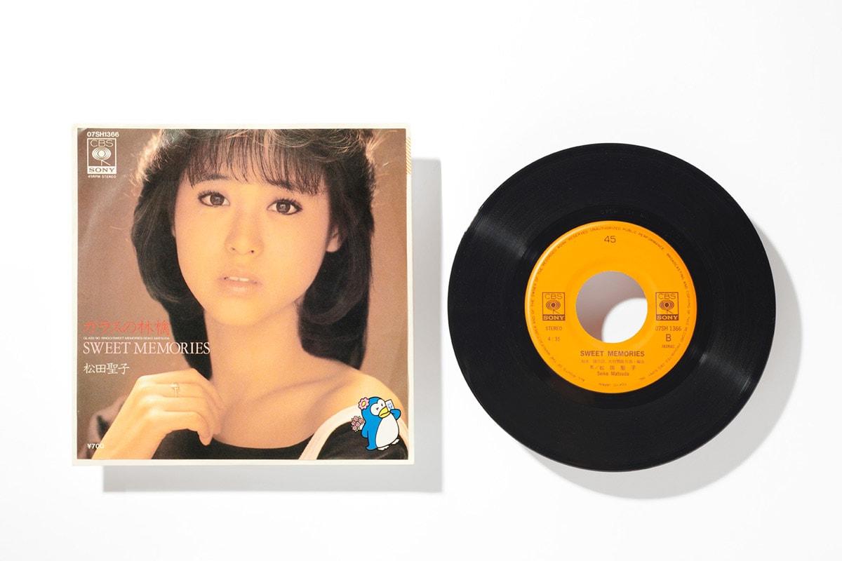 松田聖子の80年代伝説Vol.10 両A面で共に1位に輝いた『ガラスの林檎』と『SWEET MEMORIES』 - Slide:2