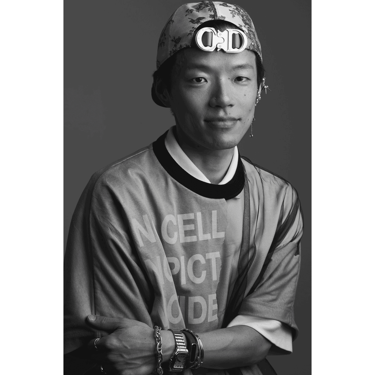 〈ルルレモン〉の「Be You Be Well: Wellness Month」参加キャスト - Slide:9