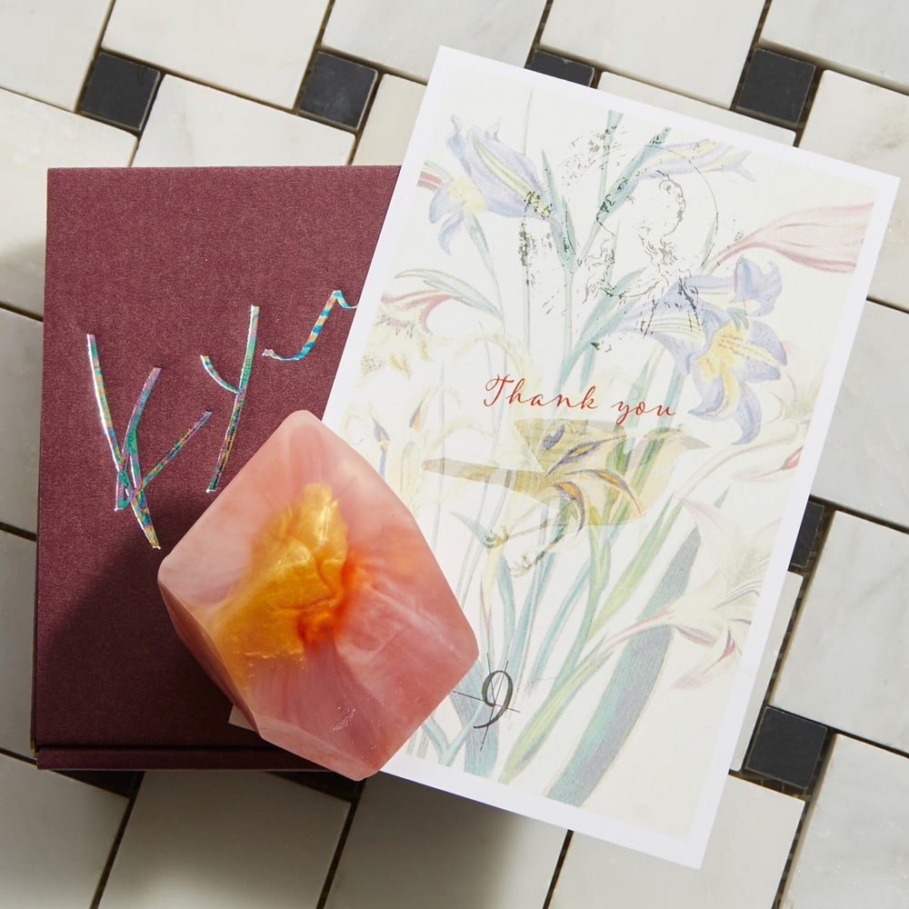 母の日 キュウ 石鹸 - Slide:4